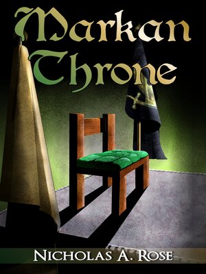 cover image of Markan Throne